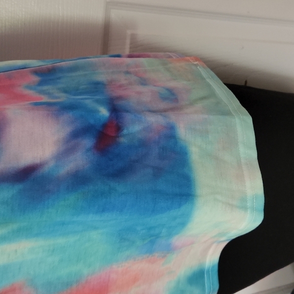 CBR Tie Dye Top - Picture 8 of 14